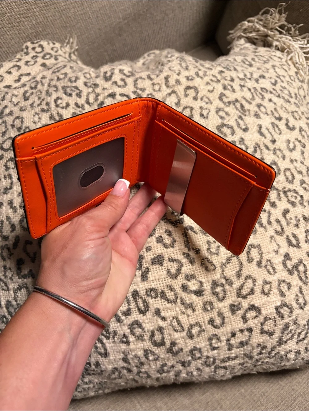 Black Wallet for Men
